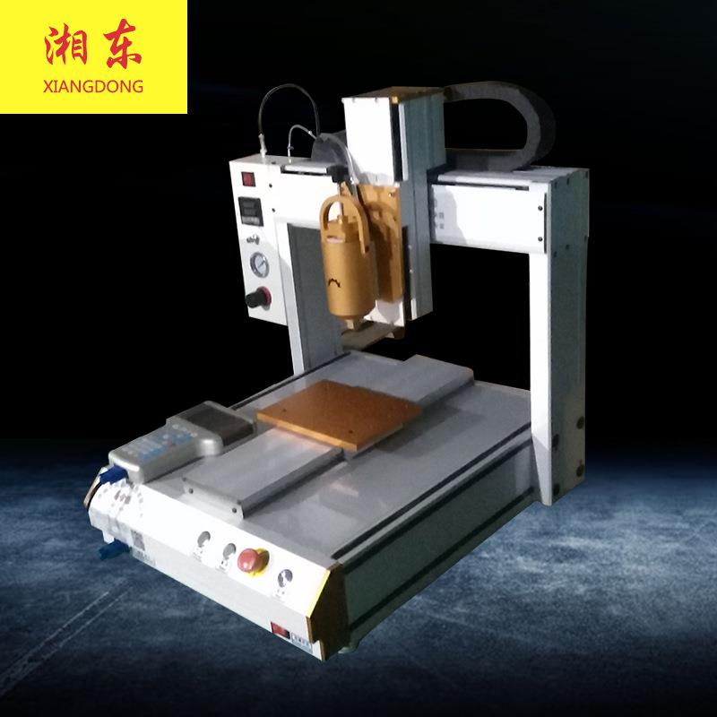 30ML热熔胶全自点胶机深圳东莞寮步点胶机手机壳点胶机