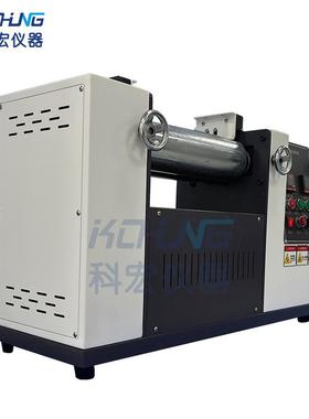 KH-6015D炼胶机小型混合机配色电加热开炼机咨询有优惠