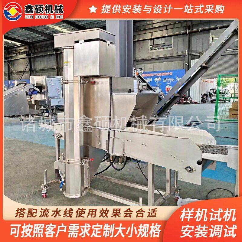 山楂串上糖裹糖机全自动巧克力涂层机手指饼干可可脂涂巧克力设备