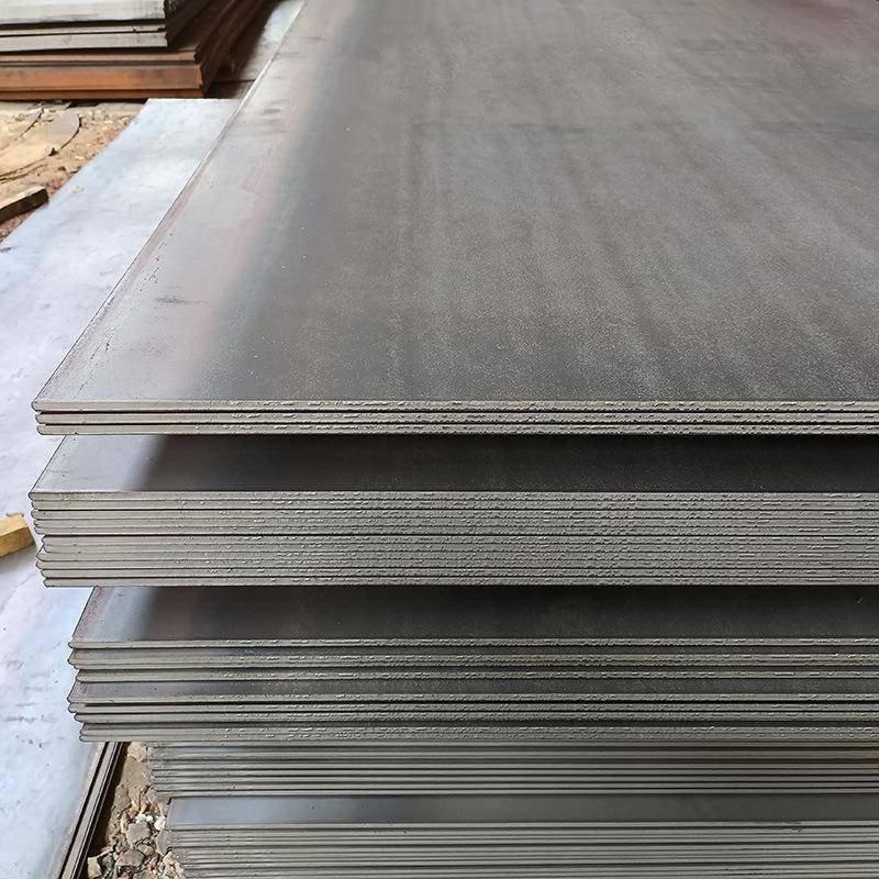 WZB-NM400BQ355MN12MCK2GR.B防腐淬火沉孔铺路低温耐磨钢板