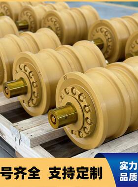 D375A推土机支重轮单边支重轮单法兰195-30-01410小松配件厂家