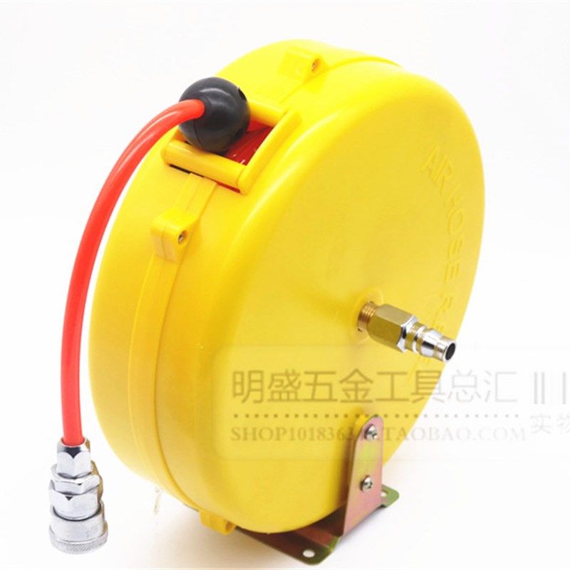 u包纱管自动伸缩带排管卷管器气鼓 五金工具风管夹纱管气管,五金/工具,其他气动工具,淘宝优惠券,粉丝福利购,淘宝优惠卷