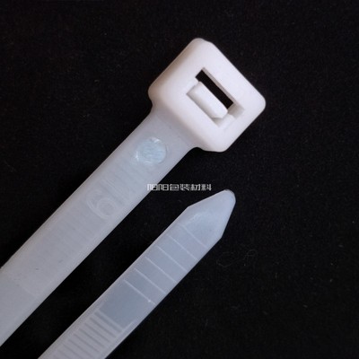 尼龙扎带*  大号加长塑料扎带束线带捆绑带自锁式扎线带