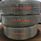 霓虹灯带连接线 迷你字树脂字镀锡截断线线水晶线 线