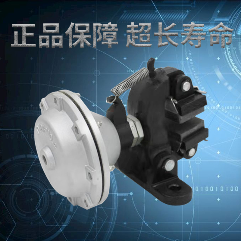 空压蝶式制动器 气动刹车气动碟刹充气刹车器空气气压气囊DBG DBH