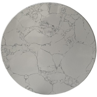 大理石圆台面桌茶几餐桌电视柜子石材展示台陈列架 定制