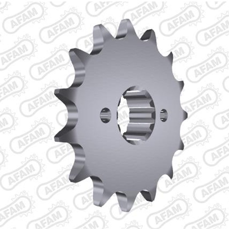 FM链条大小牙盘前后齿轮链适用杜卡迪自由Scrmbler 0 1100