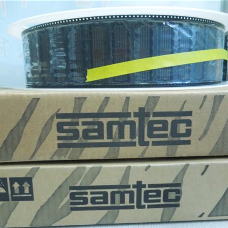 ERF5-050-07.0-L-DV-K-TR 板对板母座 0.5mm 100针 镀金双排 申泰