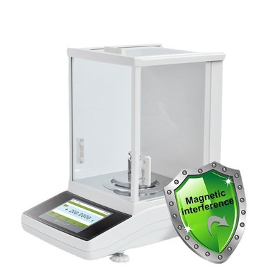 200g/0.1mg Precision lab scale Internal Calibration Balance