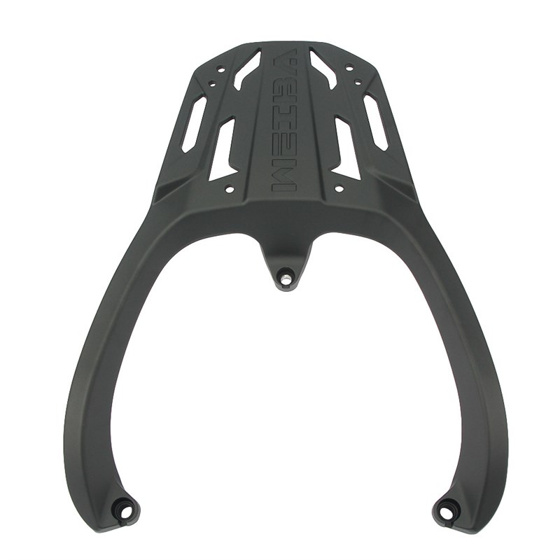 适用三阳飞度5改装铝合金后货架fiddle5/4/150靠背后尾架备箱支架