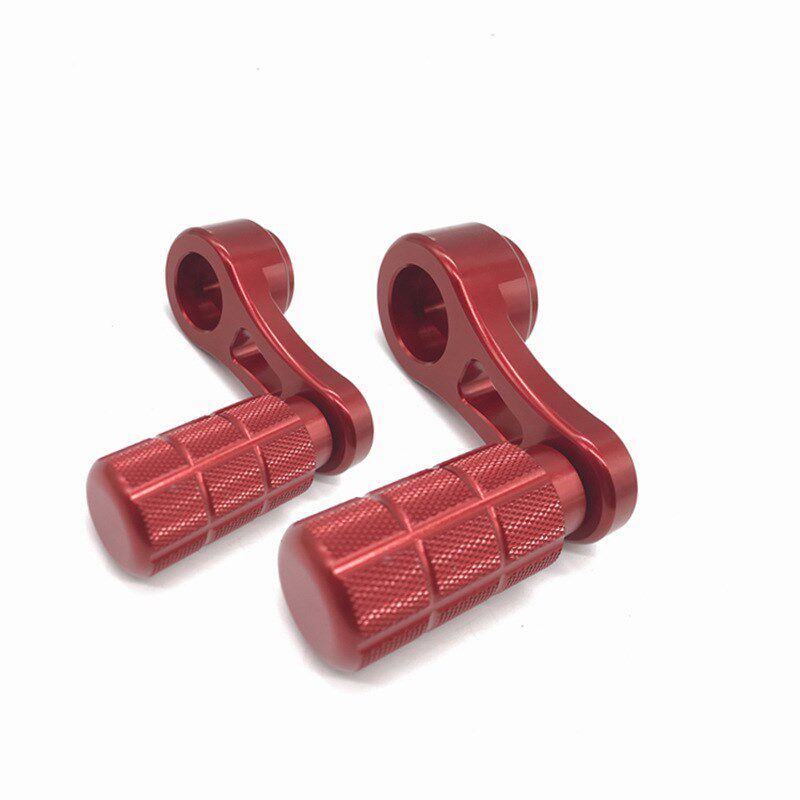 小牛U+B/M2/MS深远007/009电动车通用改装鸡腿曲柄脚踏中轴脚蹬