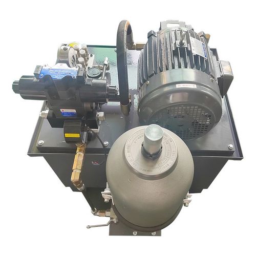 DF-1F-55KW-150L液压站 线缆拉线设备液压系统 非标液压动力单元