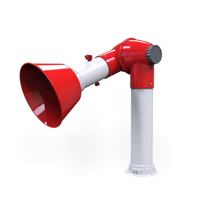 实验室吸风罩PP三节万向抽气罩通风罩排气排风罩移动集气罩吸气臂