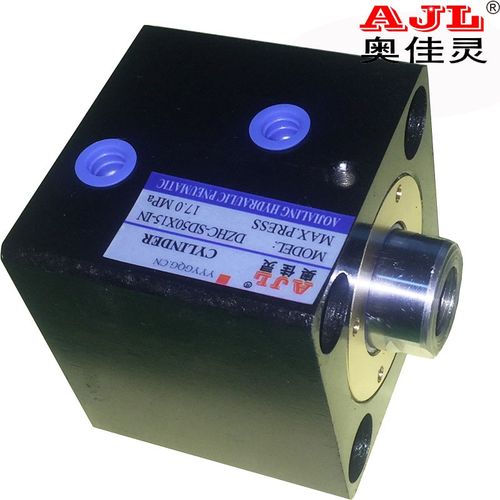 【厂家直销】立/卧式薄型液压油缸CX-SD40*50 HC-SD50*100