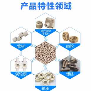 PEEK聚醚醚酮耐温耐寒耐油耐磨耐化学耐幅射330GL30