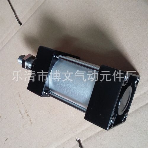 SC系列标准气缸 SC100*125SC100*125-S SCJ100*125-25