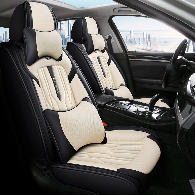 2021款北京代ix35领动25悦动朗动名图全包汽车座套四季坐垫