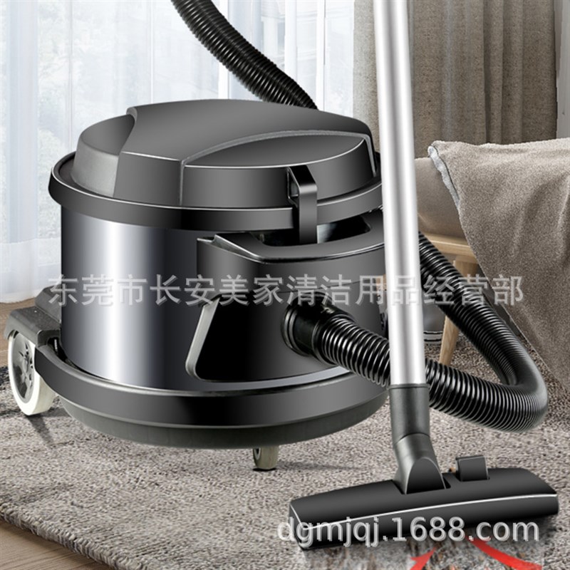 超洁亮LC-101小型低噪音吸尘器大宾馆酒店客房地毯式吸尘机10L