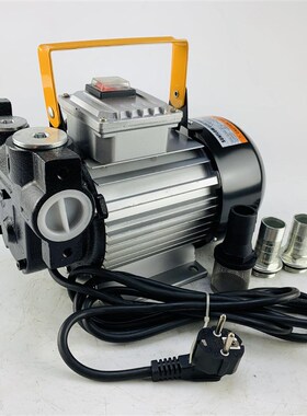 YB-60柴油泵 电动油泵 加油泵AC Fuel Transfer Pump  ACTP PUMP
