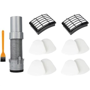 NV357地板喷嘴软管 适用于Shark NV356 NV352 零件号193FFJ NV350