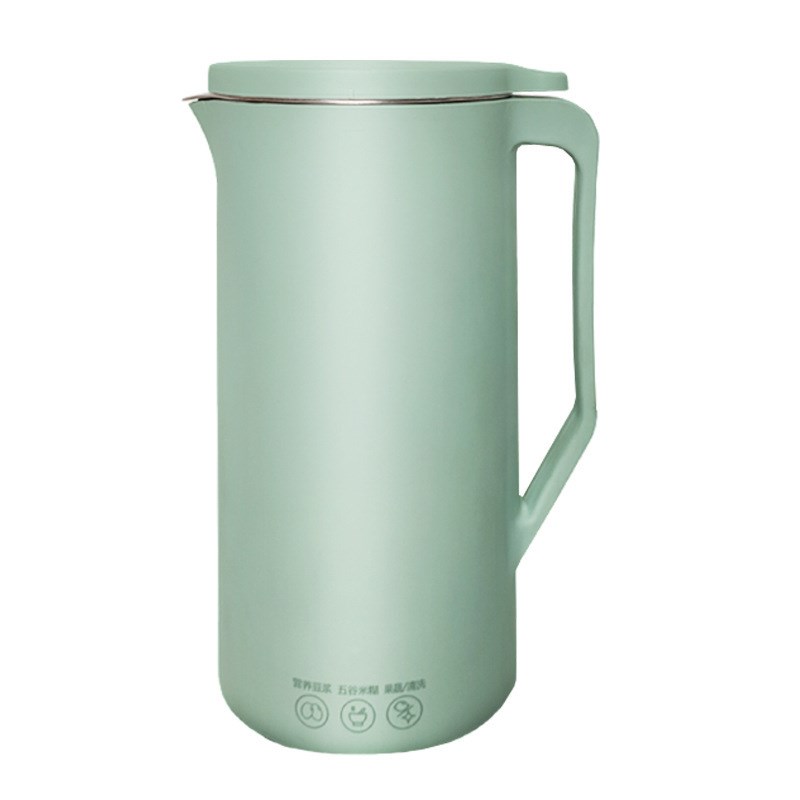 全自动小容量加热免过滤豆浆机 网红爆款便携迷你破壁机豆浆机