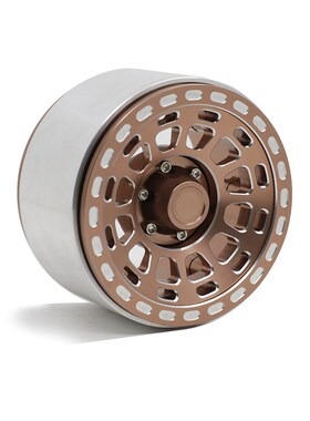 1/6 AXAIL SCX6 升级配件 2.9寸 铝合金轮毂