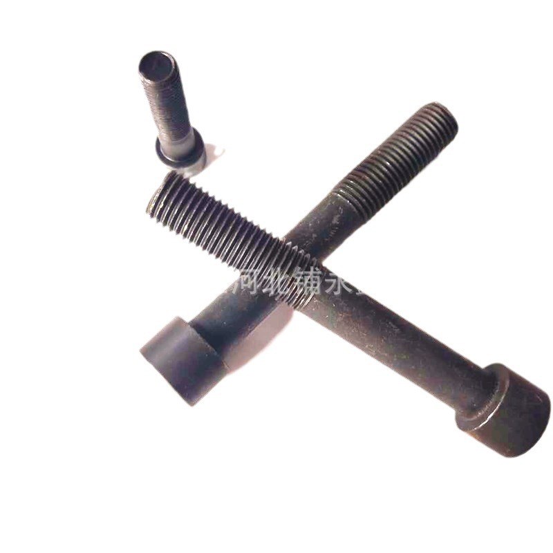 8.8级内六角螺丝M8*10*16*25**30*40*70*85*90*100圆柱头杯头螺栓