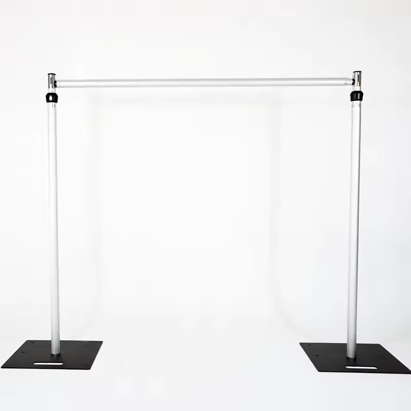 可调节3*3米铝合金婚庆花墙帷幕架子仿真花伸缩 背景架花墙架