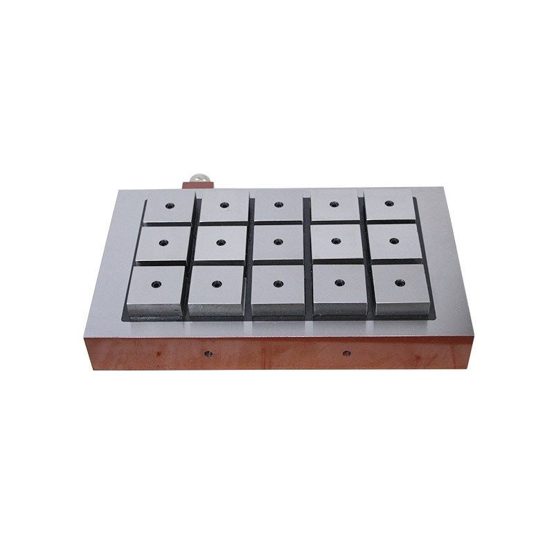 CNC电永磁吸盘300*600矩形强力电控永磁吸盘龙门铣电永磁铁设计