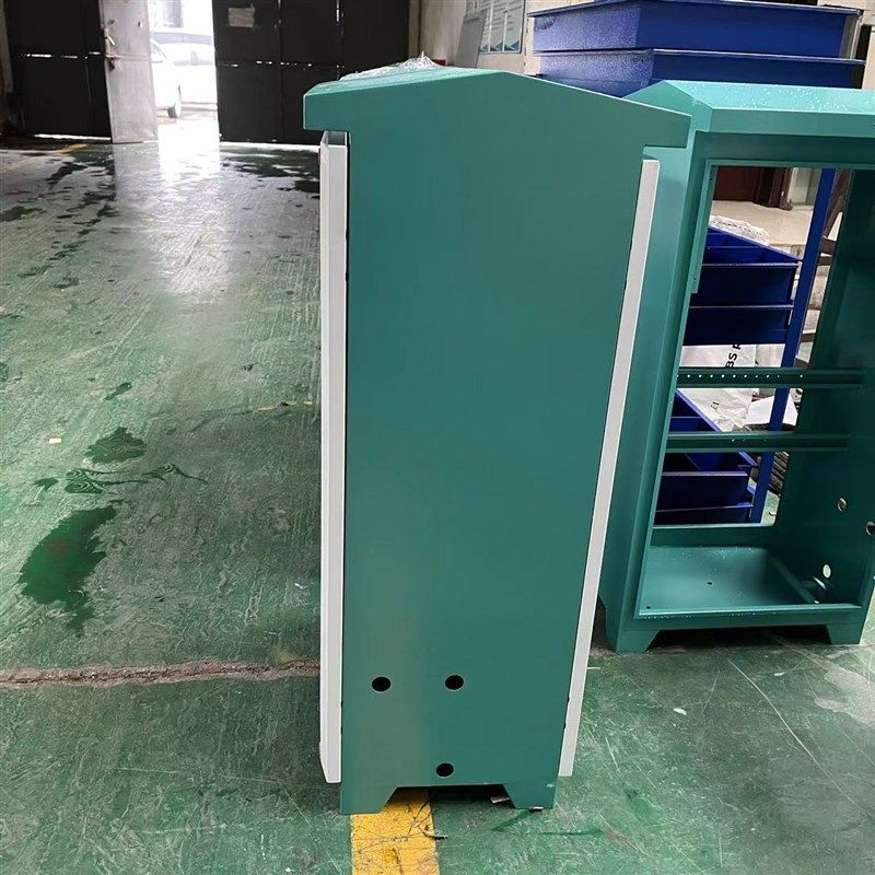 户外雾森机水箱 设备外壳 外观设计 304钣金加工