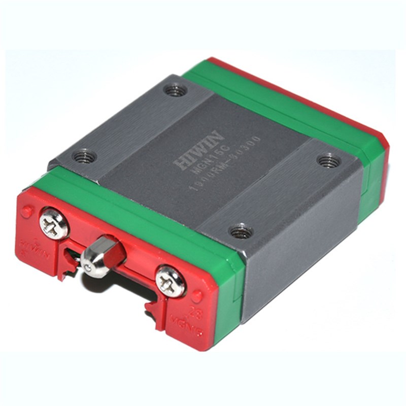 HIWIN上银HGH25CA方形滑块  重复合型线性滚珠滑块 上银导轨滑块