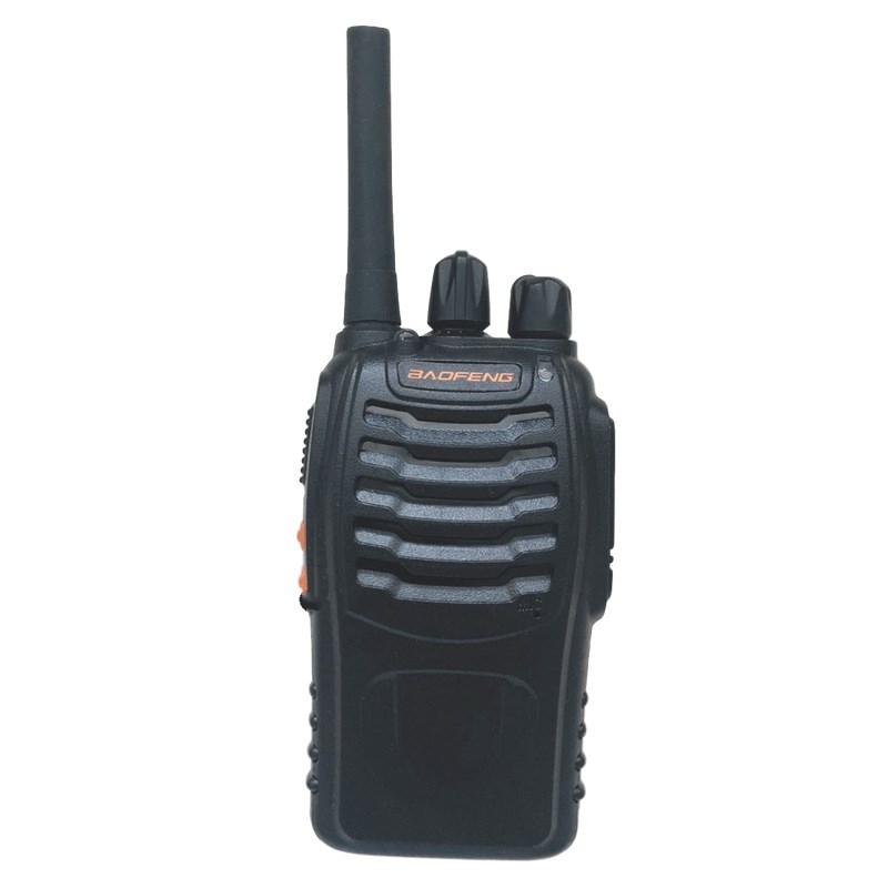 宝峰BF- 888H小巧迷你对讲机大功率户外对讲机工地宝锋888S