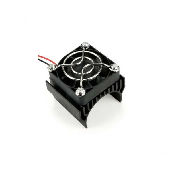 模型车通用 RC CAR电车散热 380 540 550马达散热器 MODEL PARTS