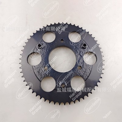 农机配件 洋马配件 链轮59T 1E6C85-14200/1E6C85-14211