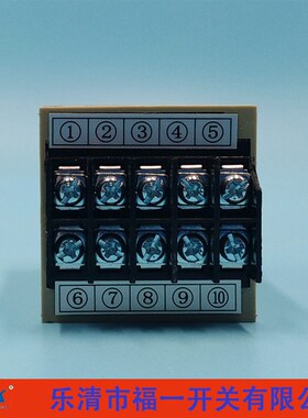 N2K(TH) 双路凝露控制器  导轨式温度控制器   面板式温湿度控制