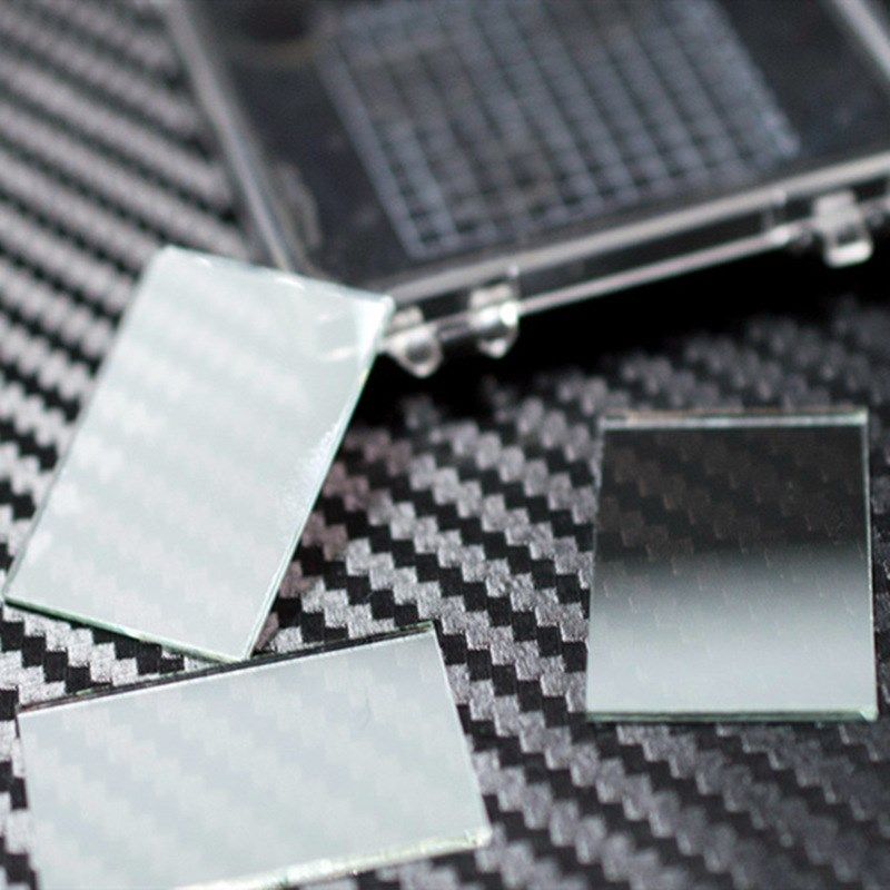 视觉光源分光片 半反半透分光滤光片 T:R=50:50 源头厂家