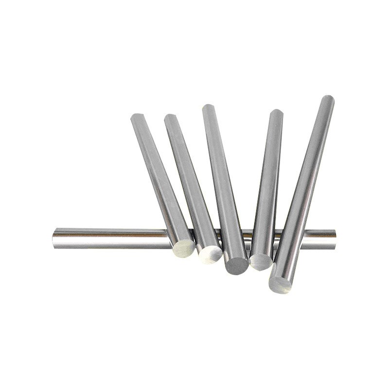 东胤机械供应直线光轴轴承钢45钢活塞杆高精密直线滑动光轴导轨