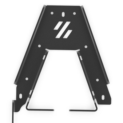 Voron 0.2 V0/0.1 V0.2 Voron0.2 3D打印机升级Kirigami平台支架