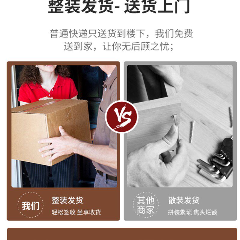 #阳台休闲桌椅小茶几套装茶桌一桌二椅组合小型实木圆桌喝茶三件