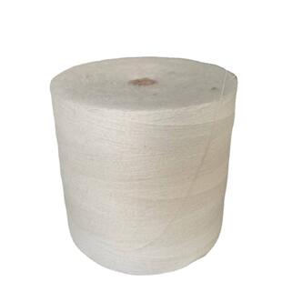 白色麻绳 白色猫爬架绳 手工复古装饰绳 白色粗细麻绳