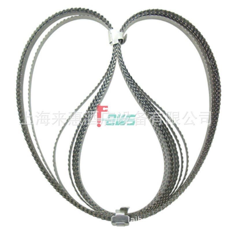 奥马氏OMAS 用于T-210#锯骨机 锯条