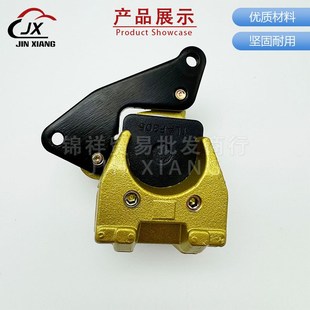 AF35 摩托车配件光阳100下泵制动卡钳碟刹 DIO50 AF25 泵