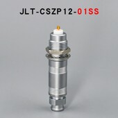 4针5 M12圆形推拉自锁微型连接器FFA 6芯航空接插头座 ERA