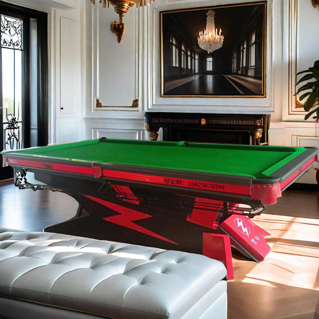 桌临沧成人168安宁宣台球威家用丽球江深圳球星台球厂普洱桌台标