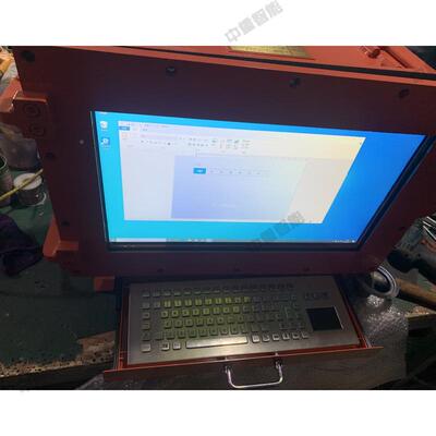 厂家矿用质爆本2安型计算机隔KJD127型 保长KJD17矿用隔爆兼本安