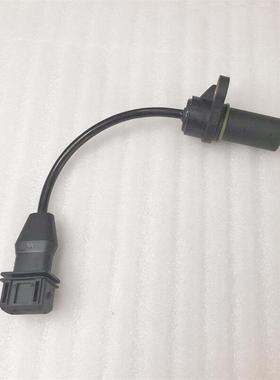 约翰迪尔3B554 3B604 3B454拖拉机原厂配件 新柴发动机曲轴传感器