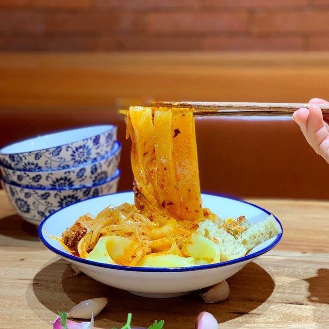 现做卖甘肃兰州特产小吃酿皮袋装凉皮水洗酿皮瓤皮子面皮武威天水