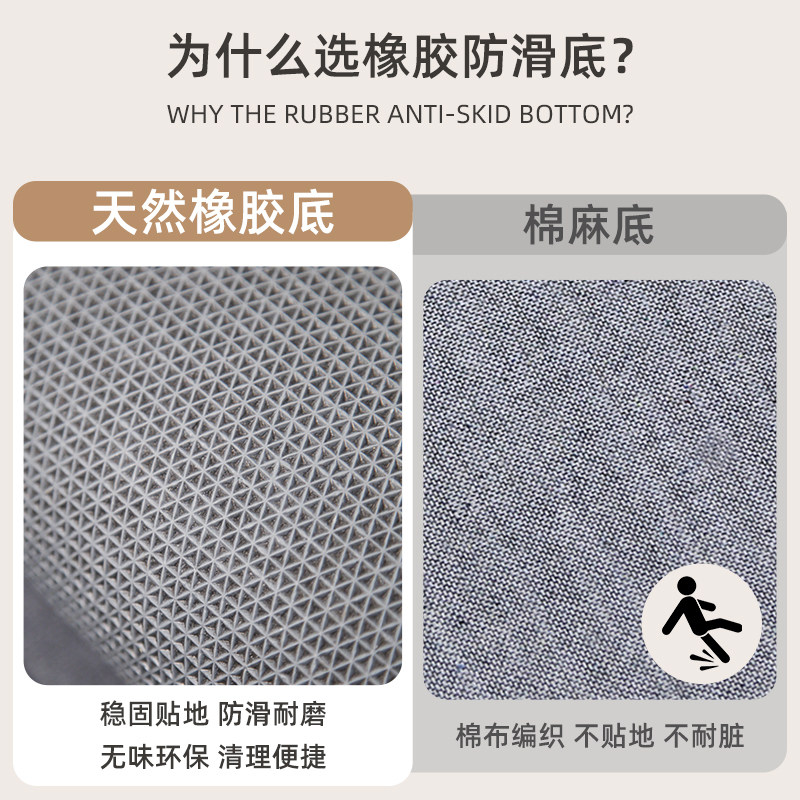 地毯卧室级感床边毯房间免打理睡坐长条地垫侘寂风加厚垫子,居家布艺,床边毯,淘宝优惠券,粉丝福利购,淘宝优惠卷