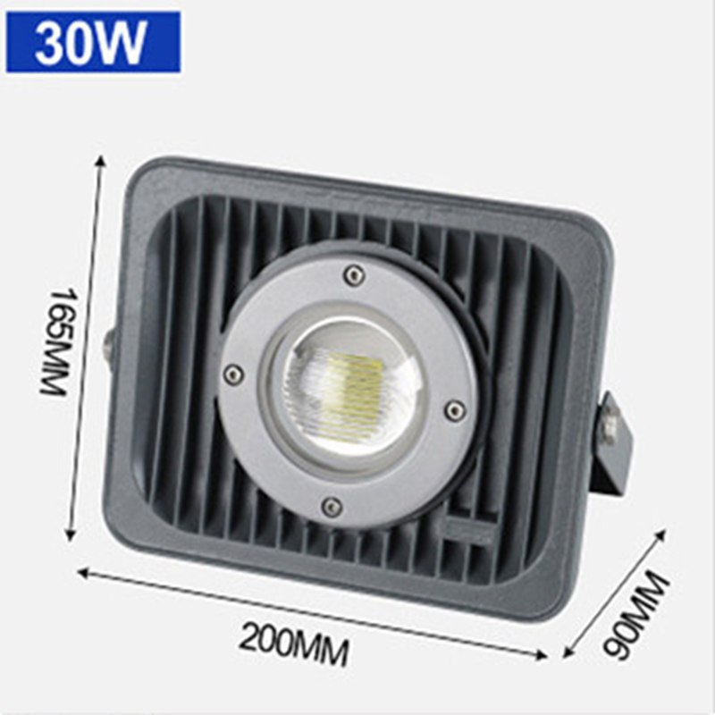 led隧道防爆灯WWW防水防渣防震低压投光灯2台车灯