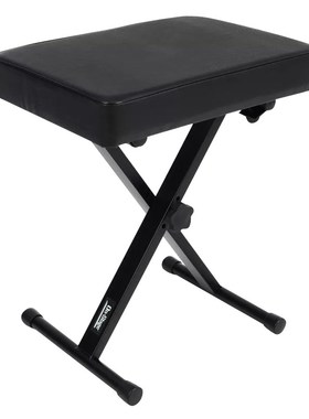 Onge电钢琴琴凳电子琴升降折叠单人吉他通用琴凳